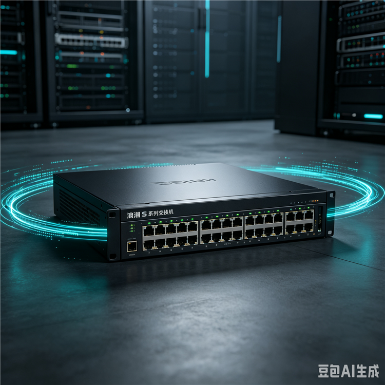Inspur S-series Switch