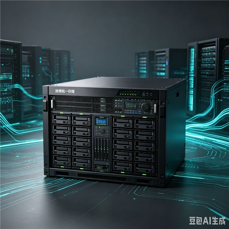 Inspur HF18000G6 Unified Storage