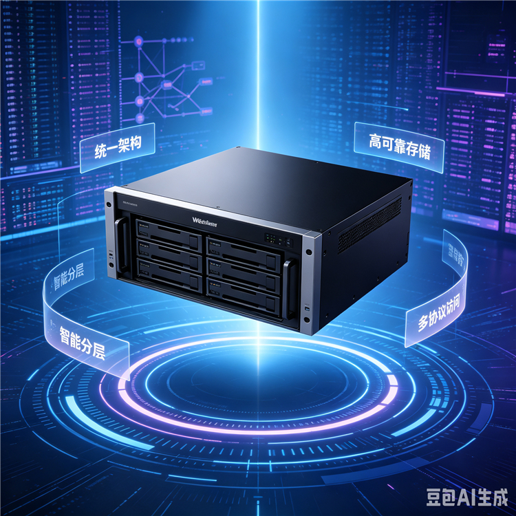 Inspur AS5500G5‑C Unified Storage