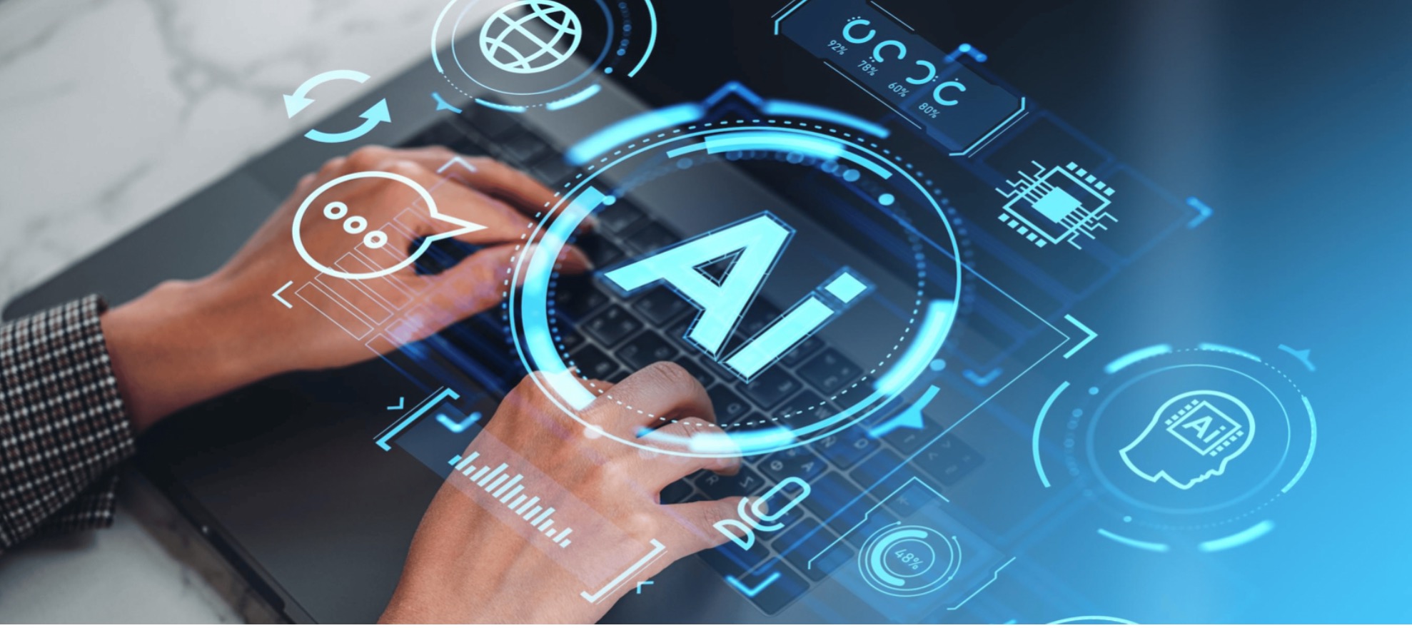 How AI‑powered Website Building Works
