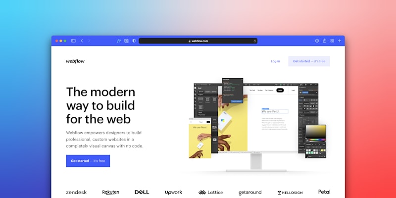 Website Generation